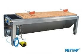 NESTRO Arbeits- und Schleiftisch Typ NAST 28 NESTRO Arbeits- und Schleiftisch Typ NAST 28