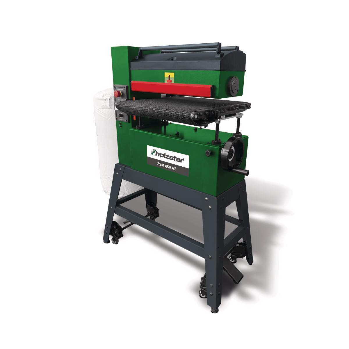 STÜRMER Zylinderschleifmaschine Holzstar ZSM 450 AS STÜRMER Zylinderschleifmaschine Holzstar ZSM 450 AS