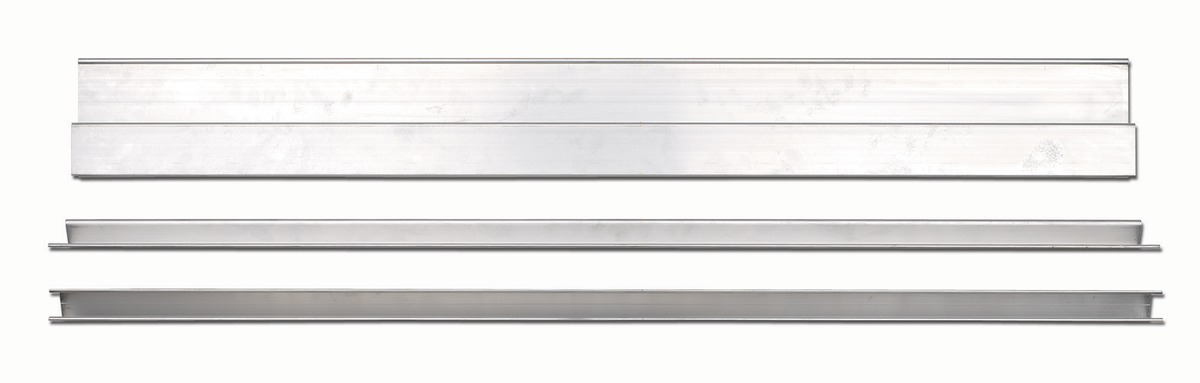 STABILA Kartätsche Type HAK, 100 cm