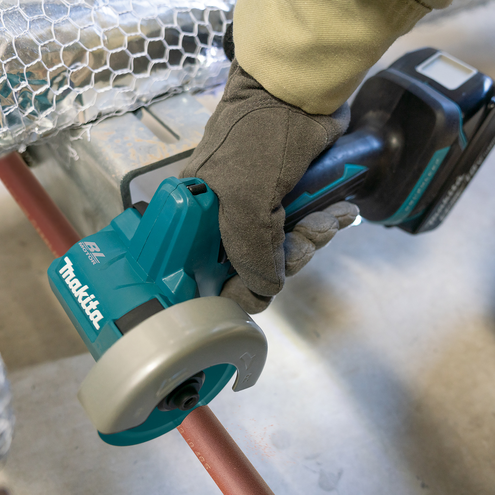 MAKITA Akku-Winkelschleifer 18V (ohne Akku, ohne Ladegerät) DMC300Z MAKITA Akku-Winkelschleifer 18V (ohne Akku, ohne Ladegerät) DMC300Z