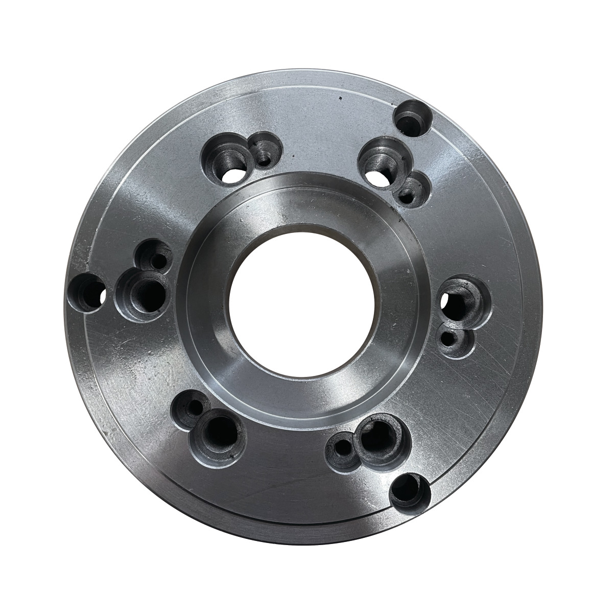STÜRMER Futterflansch Optimum Ø 200 mm Camlock DIN ISO 702-2 Nr. 6 STÜRMER Futterflansch Optimum Ø 200 mm Camlock DIN ISO 702-2 Nr. 6
