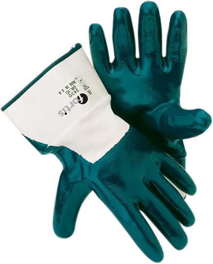 FORTIS Hands.Nitril, Mechanic Gr. 10, blau, FORTIS FORTIS Hands.Nitril, Mechanic Gr. 10, blau, FORTIS