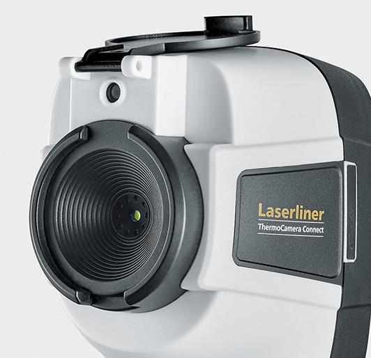 LASERLINER ThermoCamera Connect LASERLINER ThermoCamera Connect