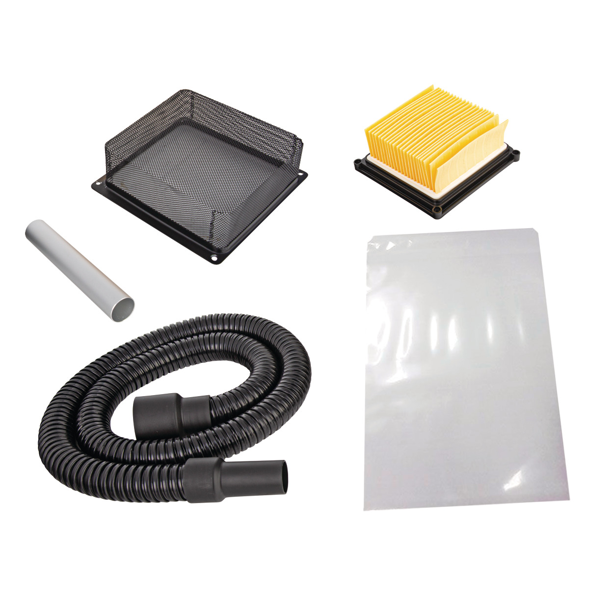 CLEANCRAFT Aschesauger flexCAT 121 VCA CLEANCRAFT Aschesauger flexCAT 121 VCA