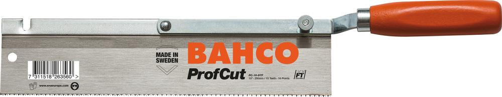 BAHCO Feinsäge umlegbar 250mm BAHCO Feinsäge umlegbar 250mm