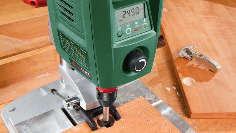 Bosch - Tischbohrmaschine PBD40 Bosch - Tischbohrmaschine PBD40