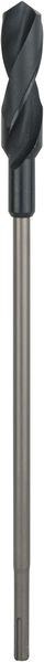 BOSCH PRO Wood HSS Installationsbohrer, 26 x 100 x 400 mm, SDS plus