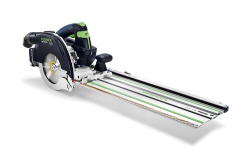 FESTOOL Akku-Handkreissäge HKC 55 KEB-Basic-FSK 420