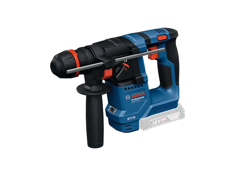 BOSCH Akku-Bohrhammer mit ONECHUCK GBH 18V-18 X in L-BOXX BOSCH Akku-Bohrhammer mit ONECHUCK GBH 18V-18 X in L-BOXX