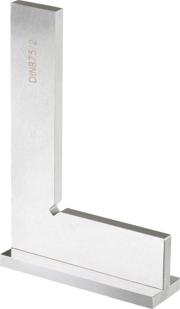 FORTIS Werkstattwinkel mit Anschlag 100x70mm Gen.2