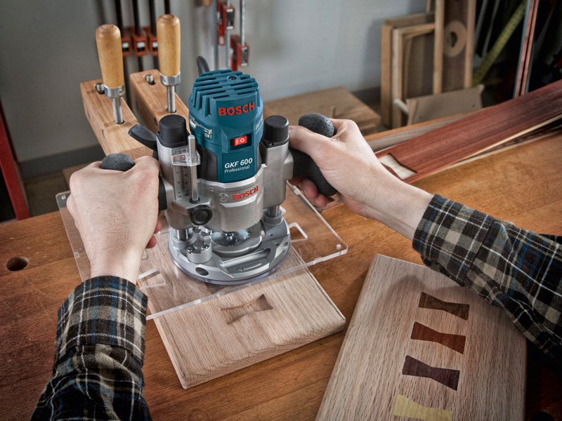 BOSCH Taucheinheit TE 600 BOSCH Taucheinheit TE 600