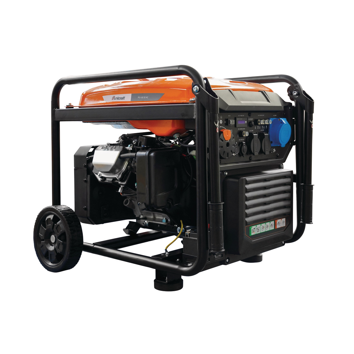 STÜRMER Inverter-Stromerzeuger Unicraft PG-I 85 SE HC STÜRMER Inverter-Stromerzeuger Unicraft PG-I 85 SE HC