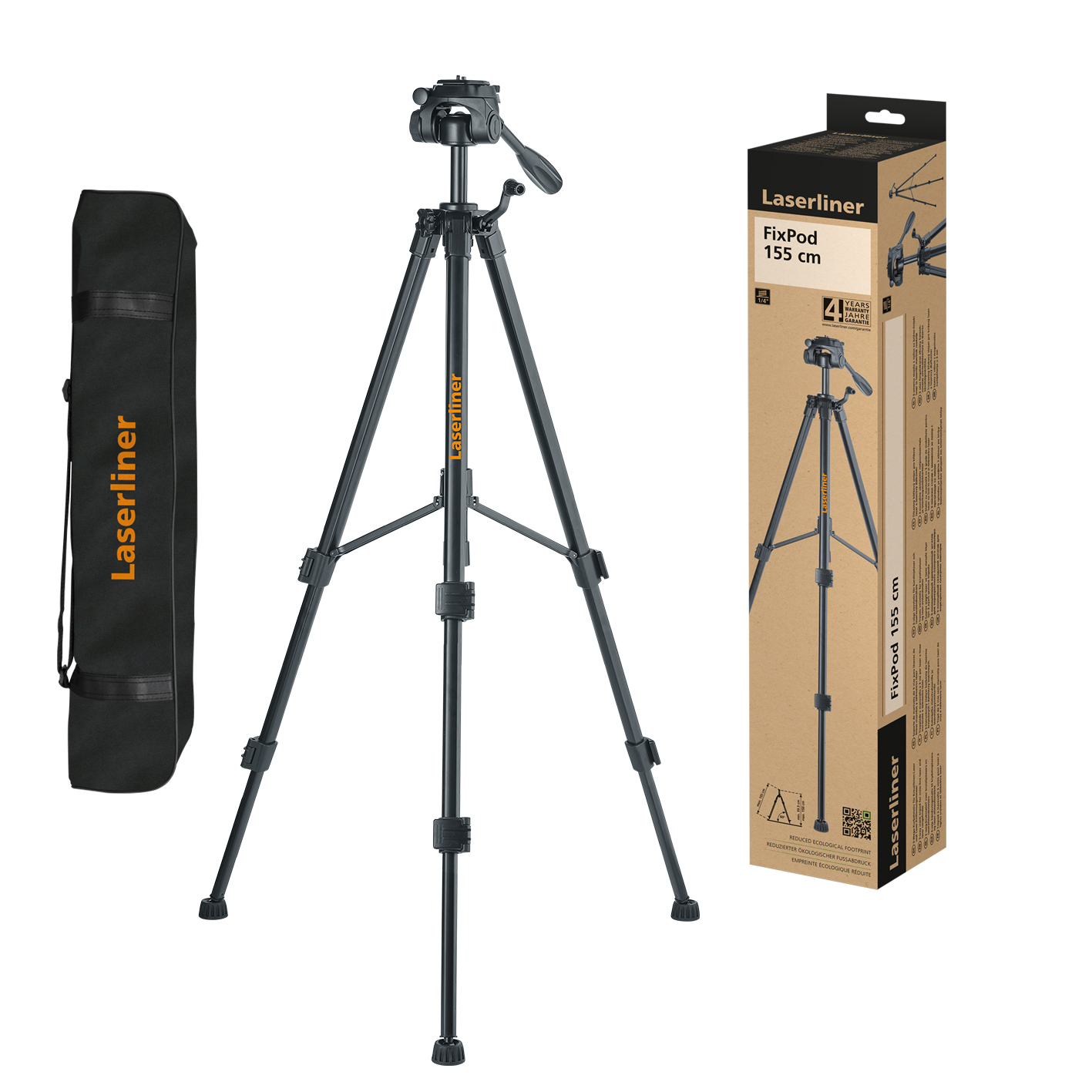 LASERLINER FixPod 155 cm