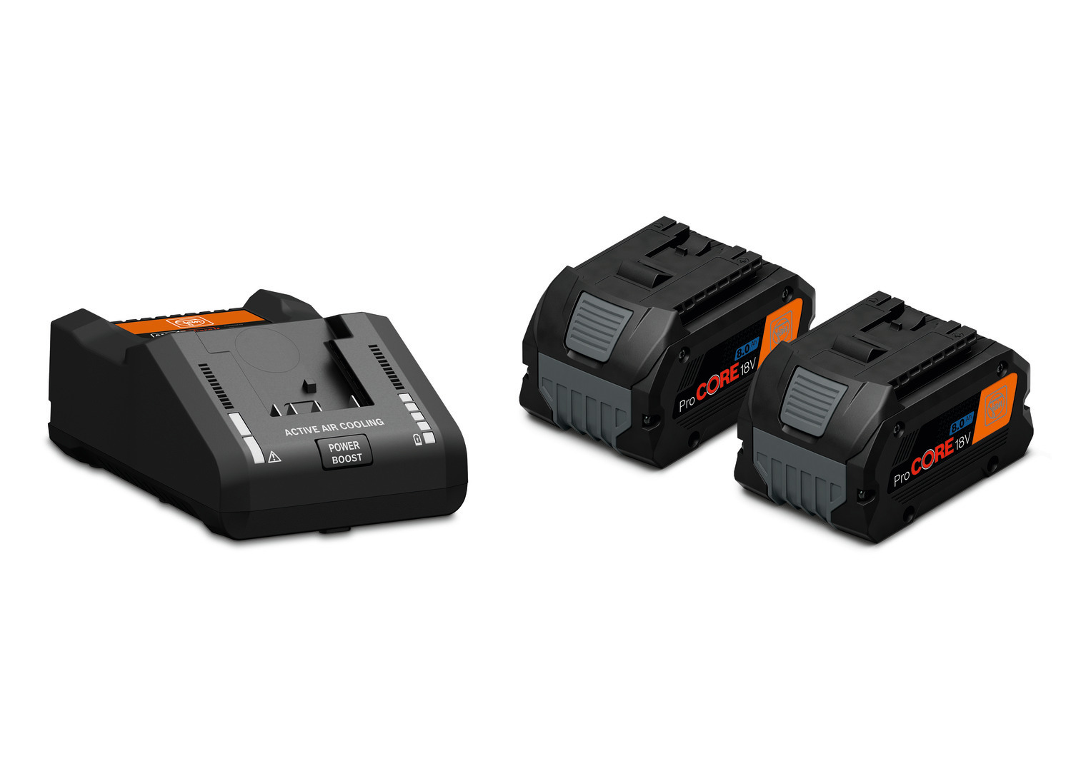 FEIN Akku-Starter-Set ProCORE 18 V 8.0 Ah AS, Spannung 18 V, Kapazität 8 Ah