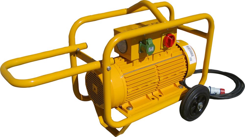 ENAR Umformer 400V 3,5kVA 3 Ausgänge 42V