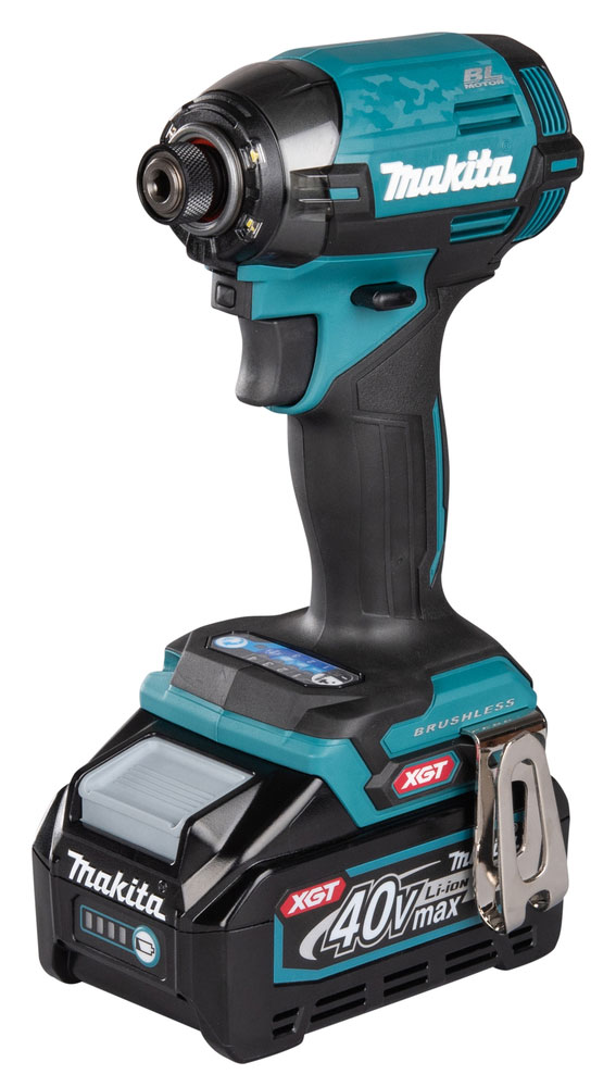 MAKITA Akku-Schlagschrauber 40V max. (ohne Akku, ohne Ladegerät)