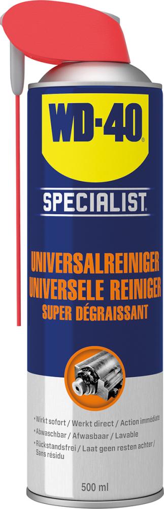 WD-40 SPECIALIST Universalreiniger Specialist Smart Straw Spraydose 500ml WD-40