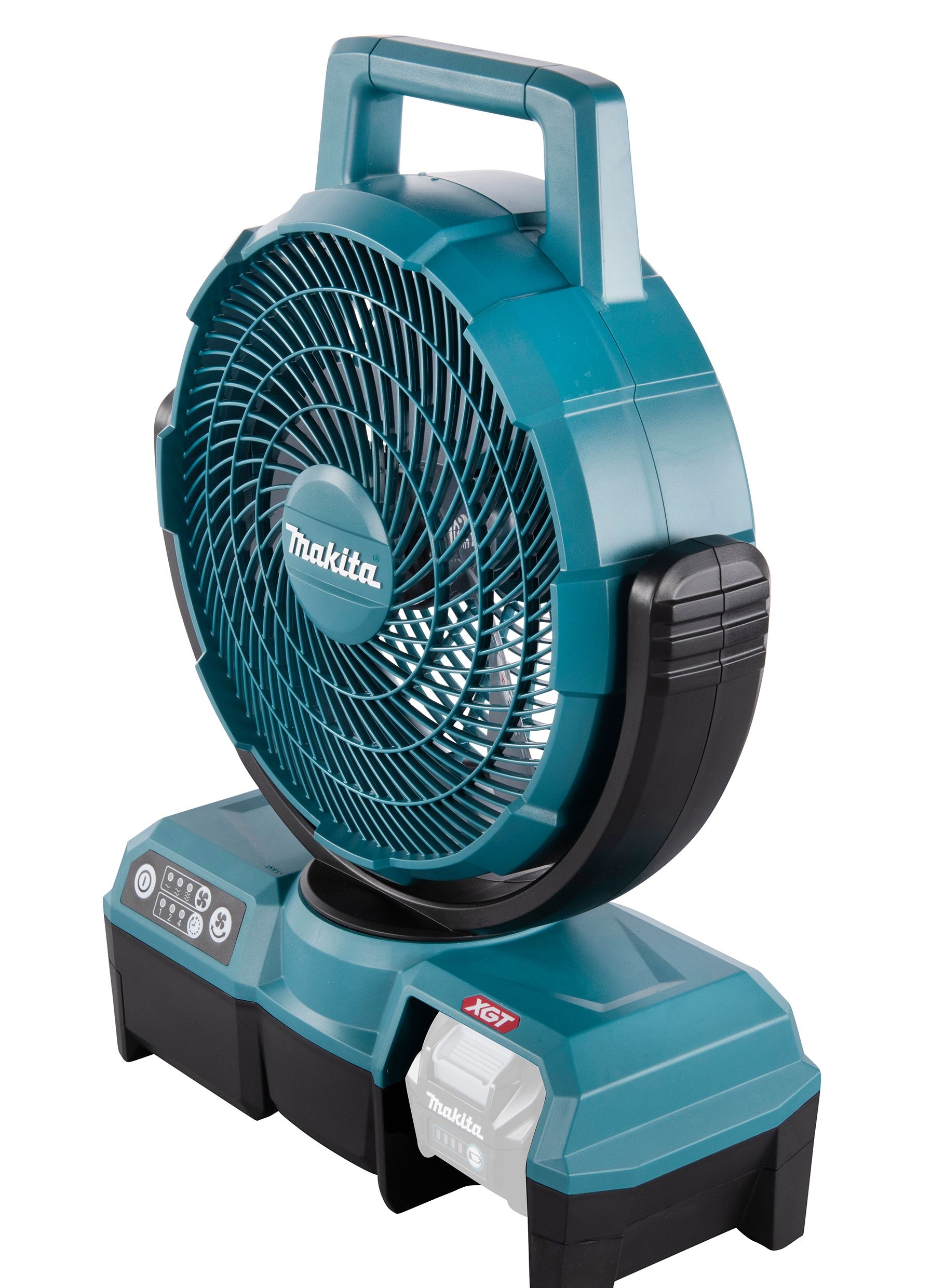 MAKITA Akku-Lüfter CF001GZ 40V max. MAKITA Akku-Lüfter CF001GZ 40V max.