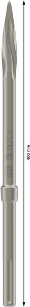 BOSCH PRO SDS max-5C Spitzmeißel-Set, 400 mm, 10-tlg. BOSCH PRO SDS max-5C Spitzmeißel-Set, 400 mm, 10-tlg.