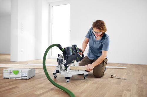 FESTOOL Akku-Leistensäge SYMMETRIC SYMC 70 4,0 EBI-Plus FESTOOL Akku-Leistensäge SYMMETRIC SYMC 70 4,0 EBI-Plus