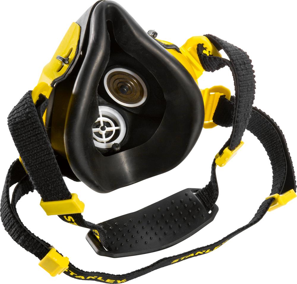 STANLEY Halbmaske P3 Gr. M/L STANLEY STANLEY Halbmaske P3 Gr. M/L STANLEY