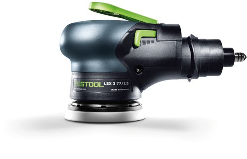 FESTOOL Druckluft-Exzenterschleifer LEX 3 77/2,5