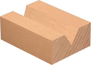 GUHDO HW-Schriftenfräser Z3 D14 60G