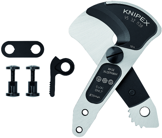 KNIPEX KNIPEX 95 39 038 Ersatzmesserkopf für 95 32 038 KNIPEX KNIPEX 95 39 038 Ersatzmesserkopf für 95 32 038