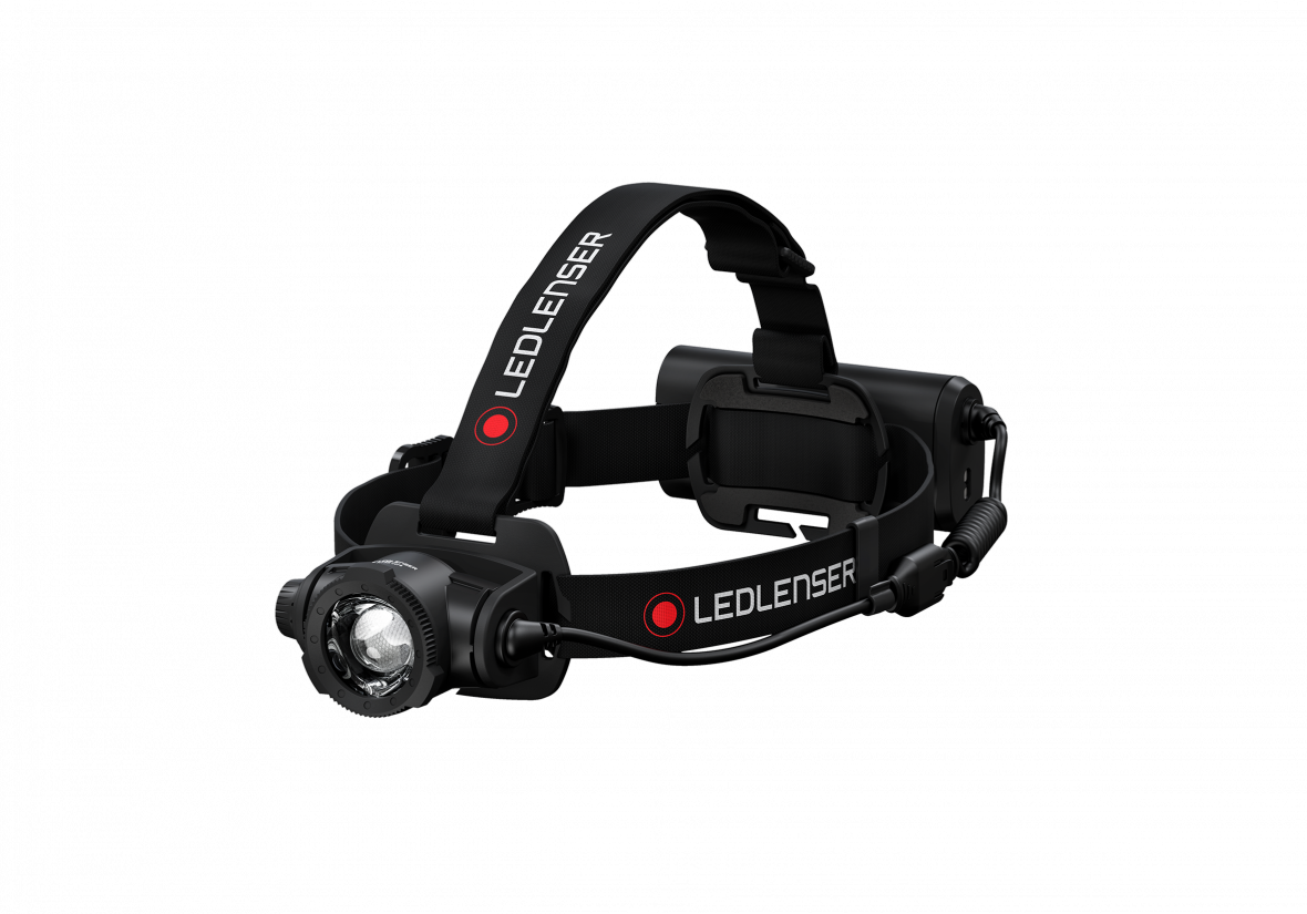 LEDLENSER Kopflampe H15R Core LEDLENSER Kopflampe H15R Core
