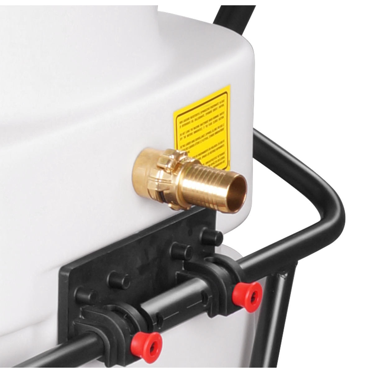 Cleancraft Spezialsauger mit Wasserpumpe flexCAT 290 EPT