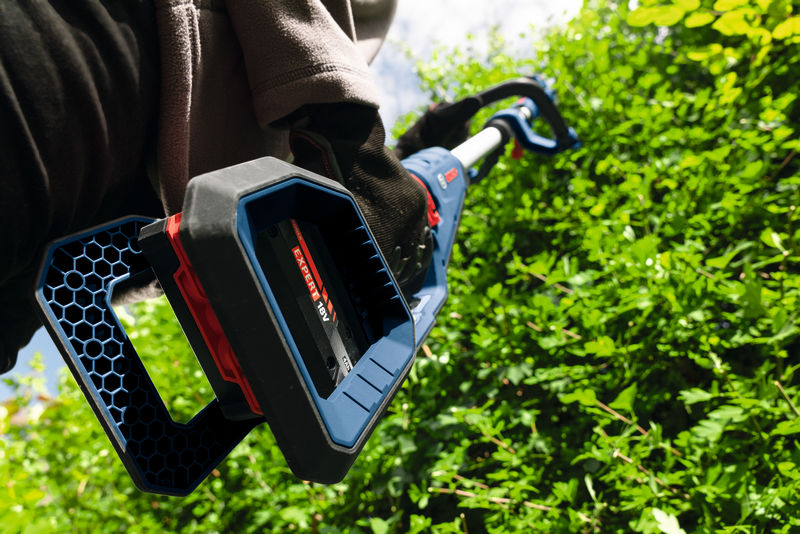 BOSCH Akku-Stabheckenschere PRO GHE18V-50FP BOSCH Akku-Stabheckenschere PRO GHE18V-50FP