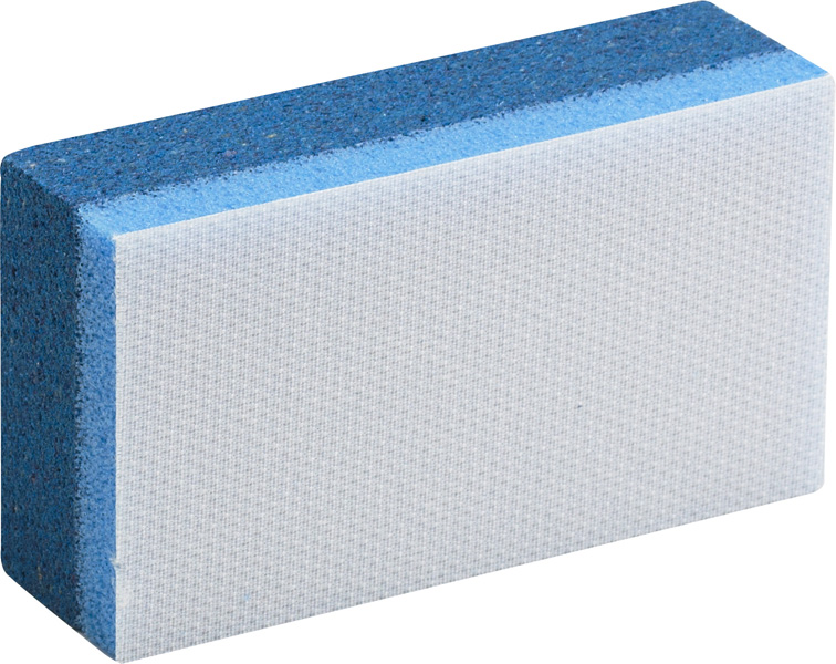 BOSCH Handschleifklotz, doppelseitig, 70 x 125 mm BOSCH Handschleifklotz, doppelseitig, 70 x 125 mm