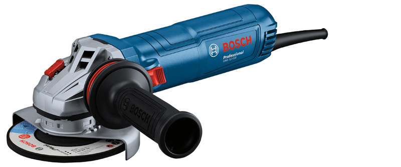 BOSCH Winkelschleifer GWS 12-125, Zusatzhandgriff Vibration Control BOSCH Winkelschleifer GWS 12-125, Zusatzhandgriff Vibration Control