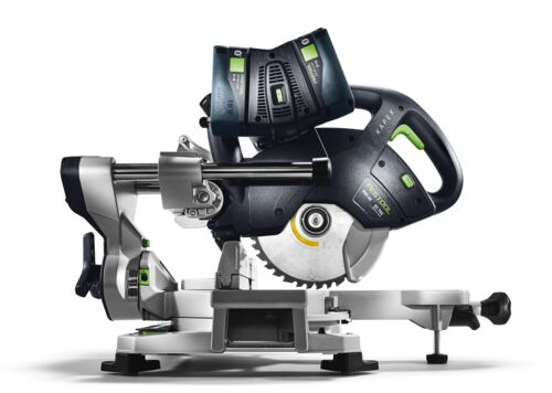 FESTOOL Akku-Kapp-Zugsäge KAPEX KSC 60 EB-Basic FESTOOL Akku-Kapp-Zugsäge KAPEX KSC 60 EB-Basic