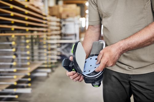 FESTOOL Akku-Kantenschleifer ES-ETSC 125 3,0 I-Plus