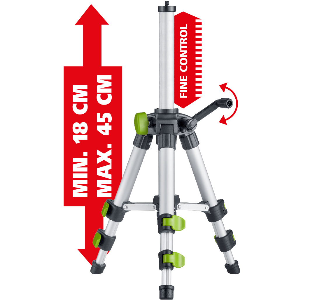 LASERLINER EasyCross-Laser Work Set