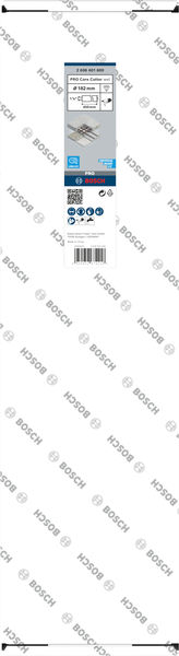 BOSCH PRO Nassbohrkrone, 182 x 450 mm, 1 1/4" UNC