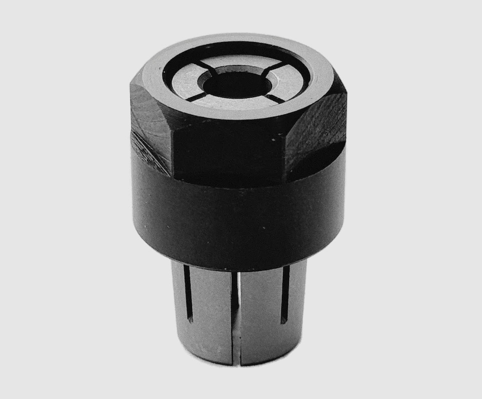 Spannzange Performance 10 mm mit Überwurfmutter