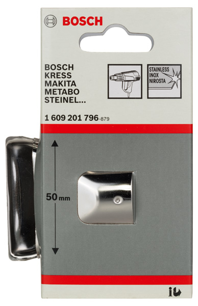 BOSCH Glasschutzdüse, 50 mm, 33,5 mm