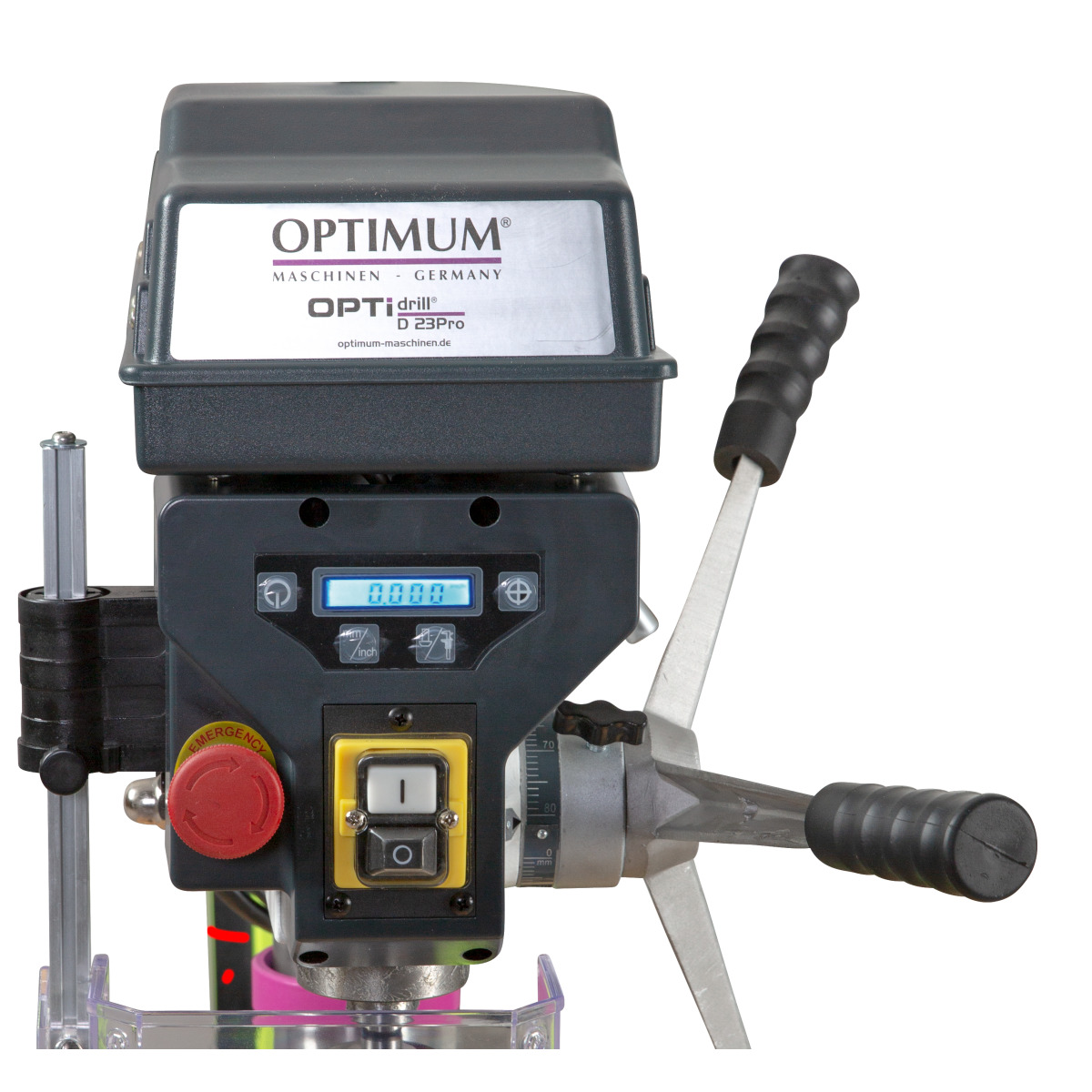 OPTIMUM Säulenbohrmaschine OPTIdrill D 33Pro Aktions Set OPTIMUM Säulenbohrmaschine OPTIdrill D 33Pro Aktions Set