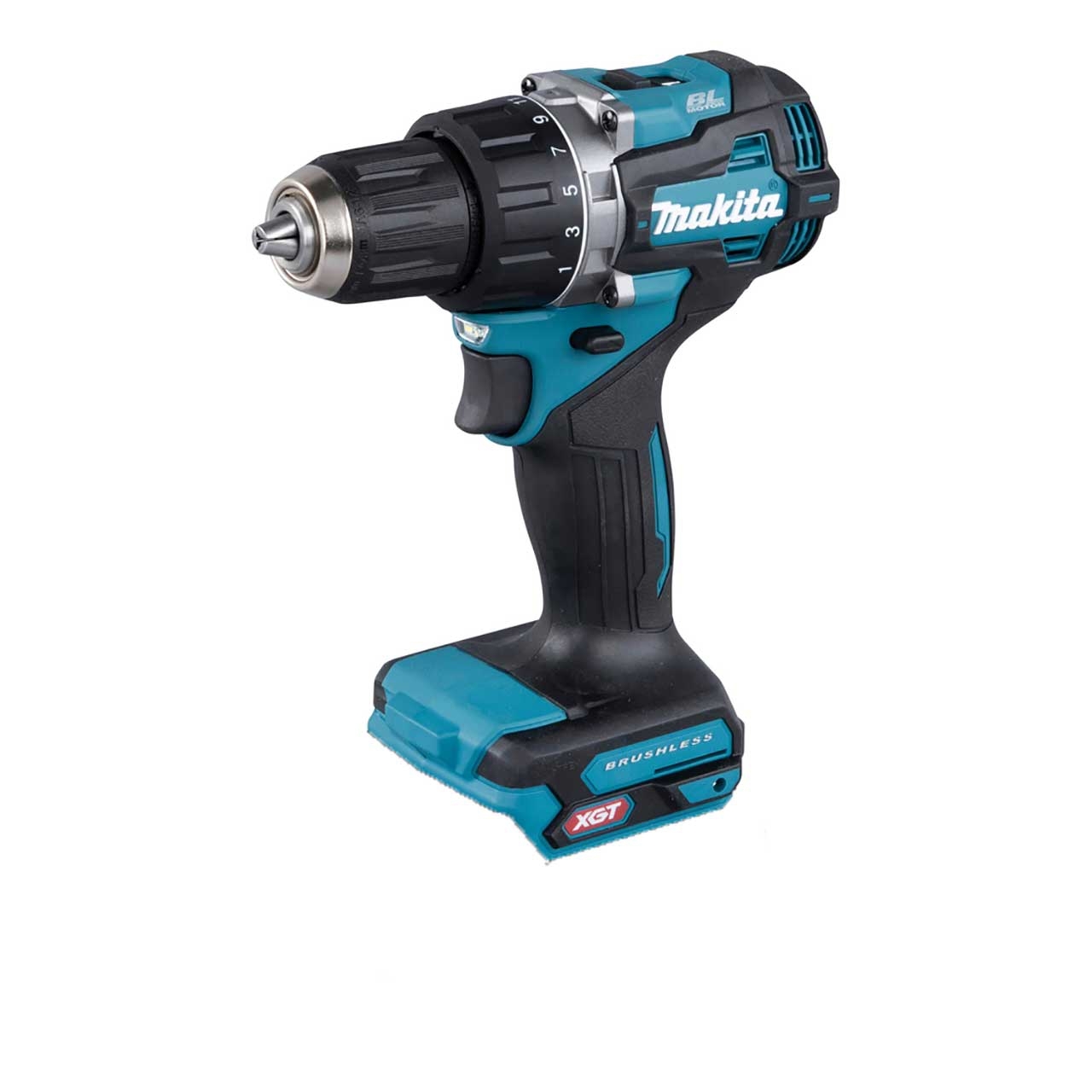 MAKITA Akku-Bohrschrauber 40V max. (ohne Akku, ohne Ladegerät) DF002GZ MAKITA Akku-Bohrschrauber 40V max. (ohne Akku, ohne Ladegerät) DF002GZ