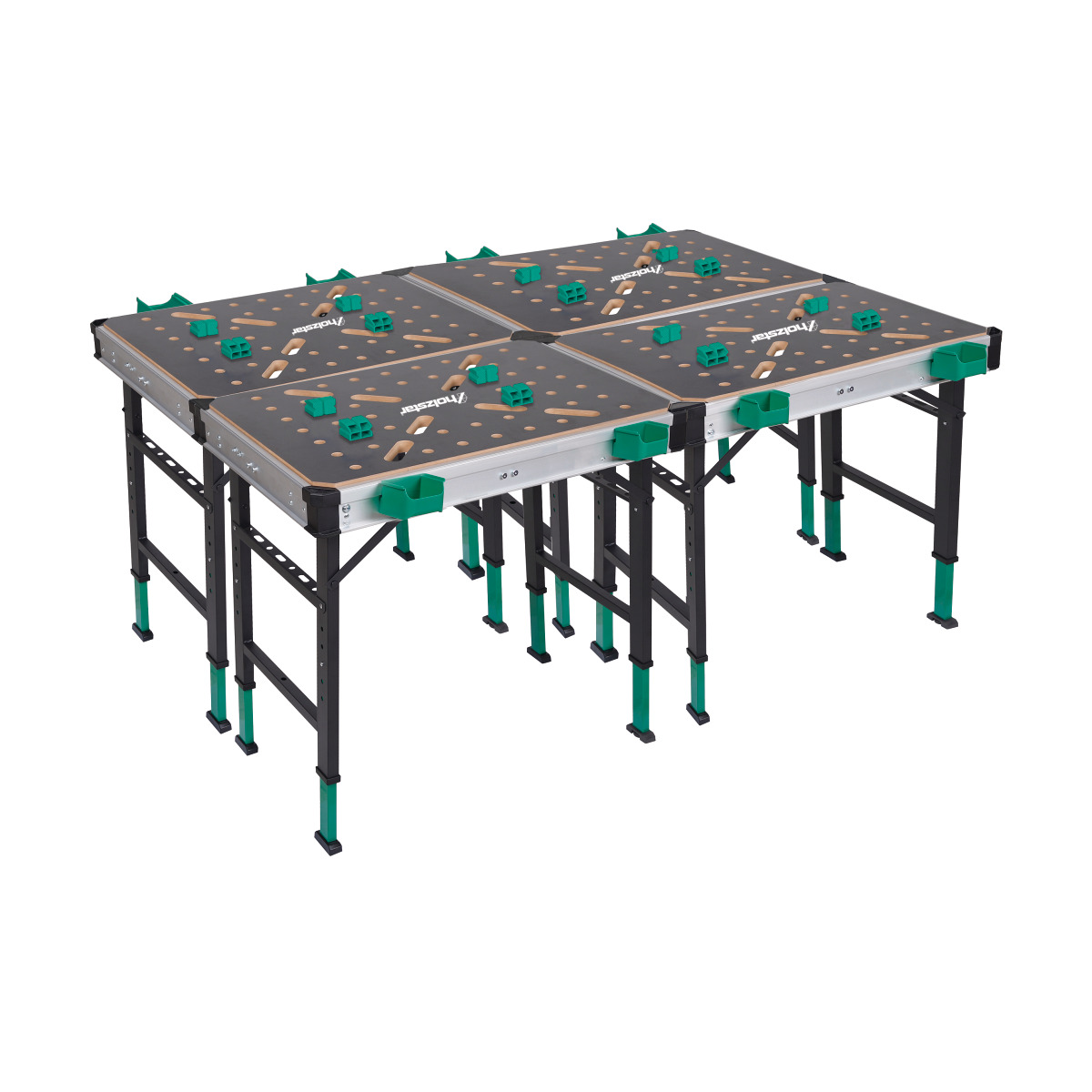 HOLZSTAR Mulitfunktionstisch MFT 455