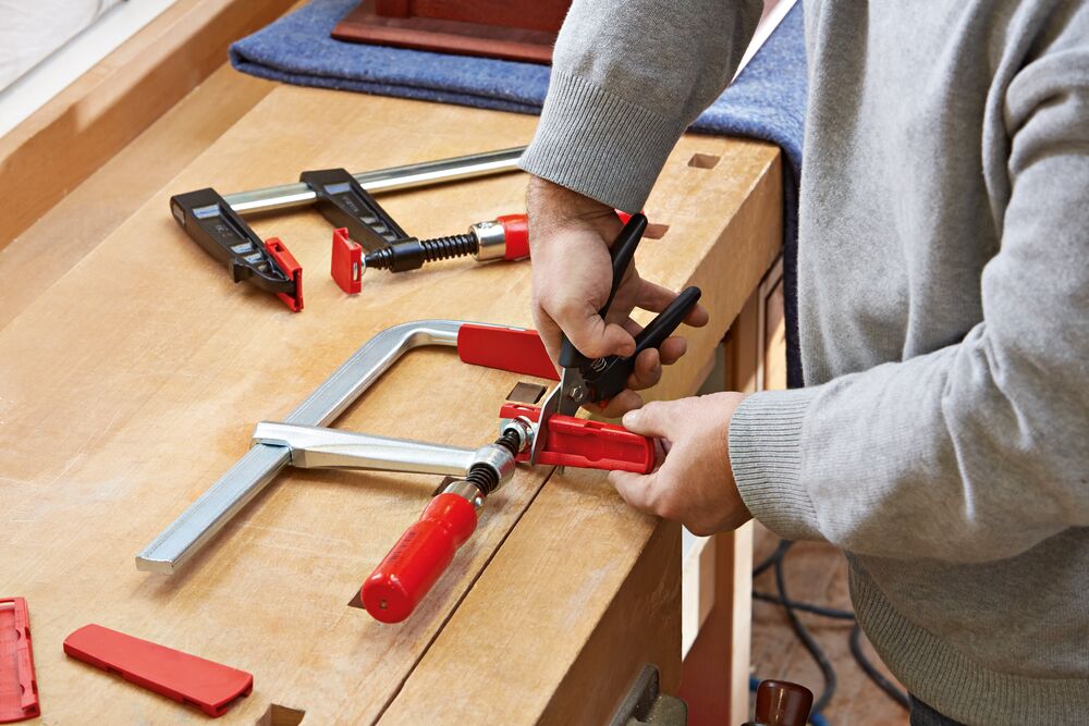 Bessey Schutzkappenstreifen SKS20/40 Bessey Schutzkappenstreifen SKS20/40