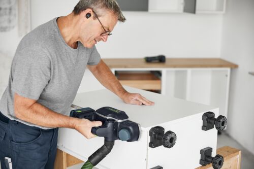 FESTOOL Akku-Hobel HLC 82 EB-Basic FESTOOL Akku-Hobel HLC 82 EB-Basic