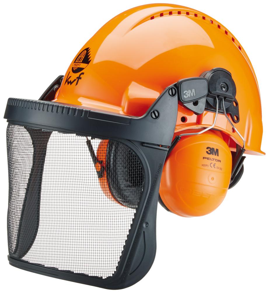 3M Kopfschutzkombi CE FPA aus G3000M, H31P3E/5B NG