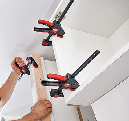BESSEY Einhand-Tischzwinge EZR15-6SET (2 St./Packung)