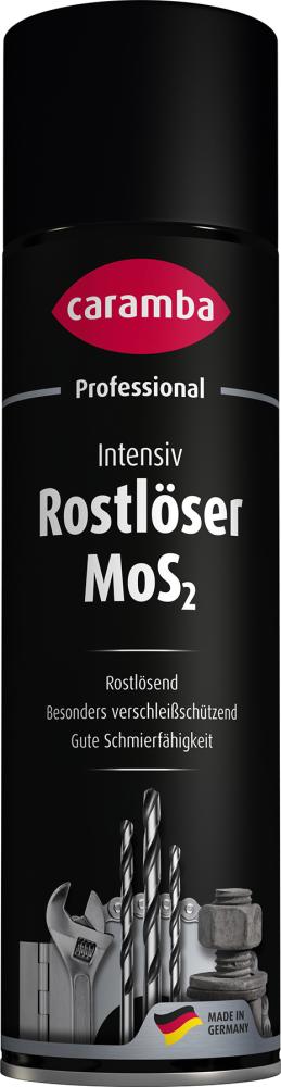 CARAMBA MoS2-Rostlöser 500ml Caramba CARAMBA MoS2-Rostlöser 500ml Caramba