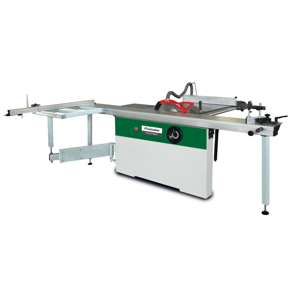 STÜRMER Formatkreissäge Holzstar FKS 315-2600 E STÜRMER Formatkreissäge Holzstar FKS 315-2600 E