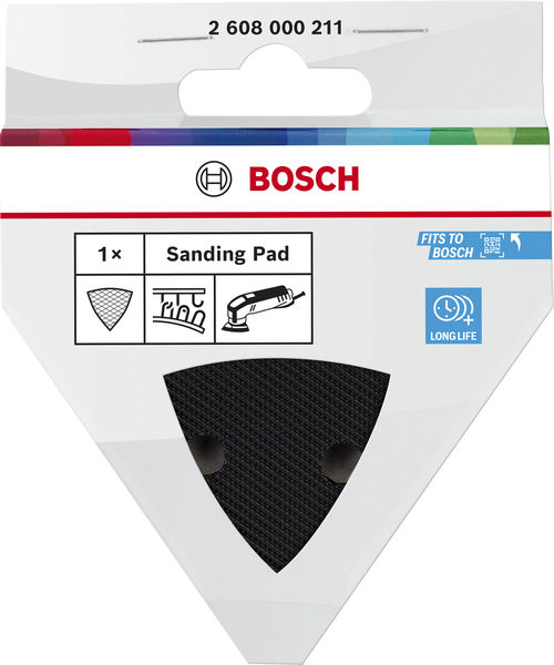 BOSCH Schleifteller BOSCH Schleifteller