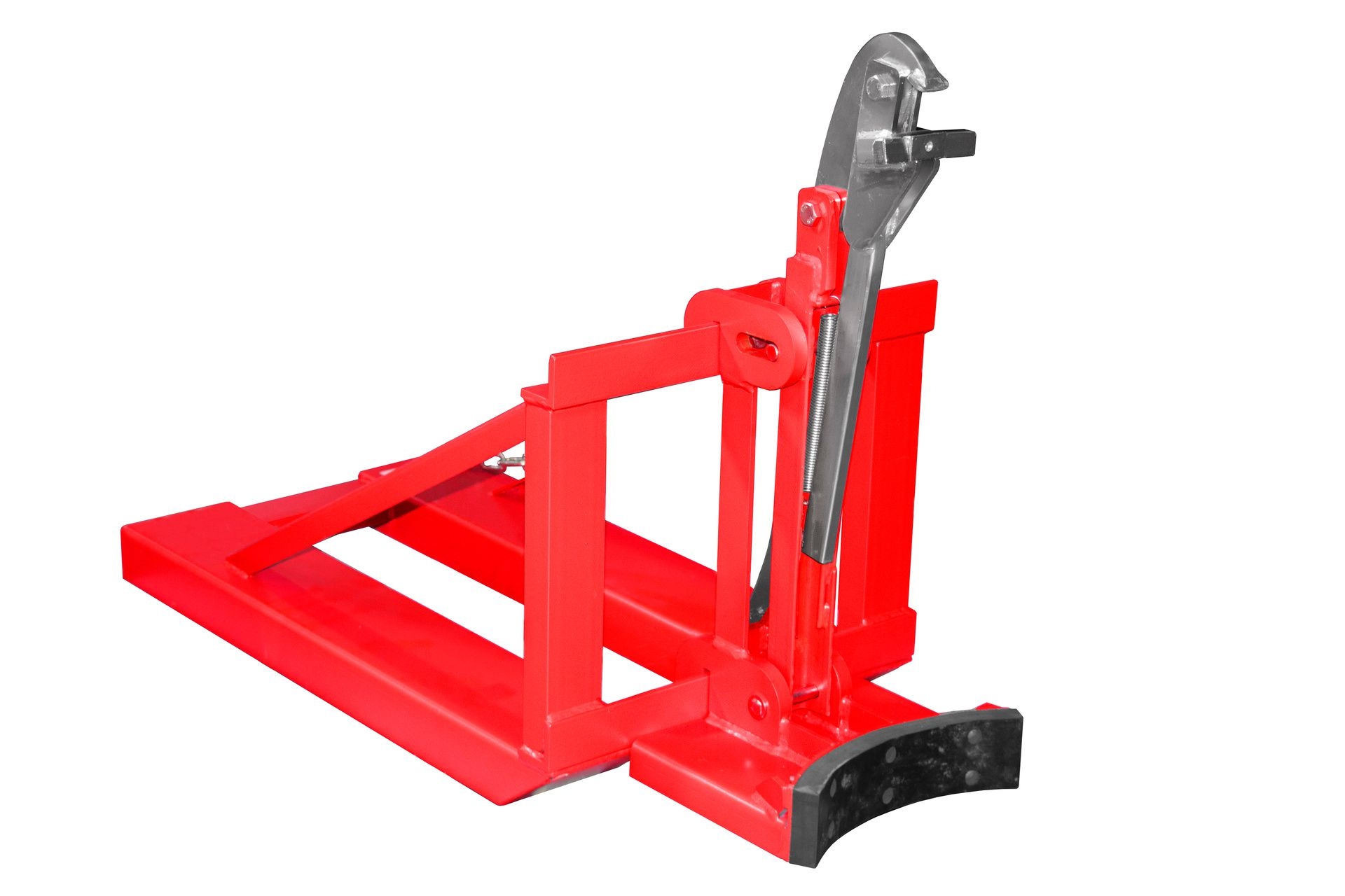 BAUER Fasslifter RS-I/91, lackiert, RAL 3000 Feuerrot BAUER Fasslifter RS-I/91, lackiert, RAL 3000 Feuerrot